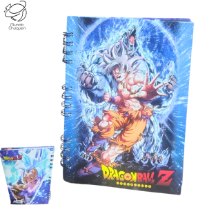 Agenda Dragon ball