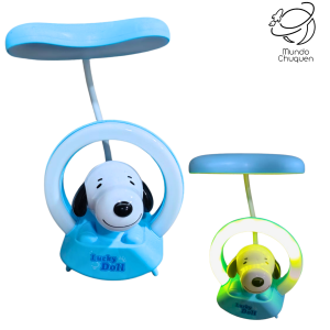 Lampara Snoopy