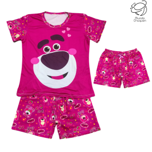 Pijama Toy Story (Lotso) Talla M - L