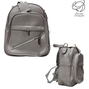 Morral Mini Gris
