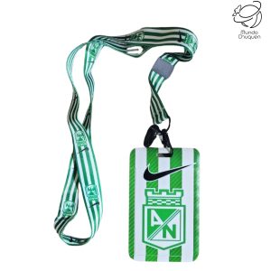 Porta carnet Nacional
