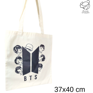 Tote bag bts