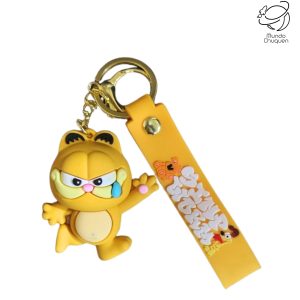 Llavero Garfield