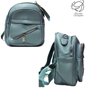 Morral Mini Azul