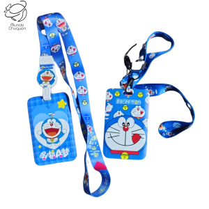 Porta Carnet Doraemon-unidad