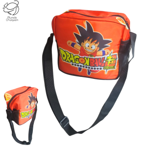 Lonchera Dragon Ball (goku)