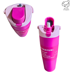 Termo Rosado 900ml