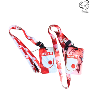 Porta carnet Santa fe