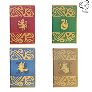 Agenda Harry Potter (Unidad)