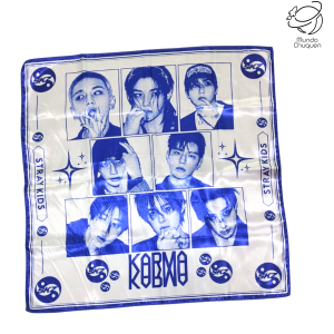 Pañoleta Straykids 70x70