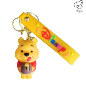 Llavero Winnie pooh