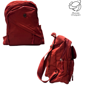 Morral Rojo