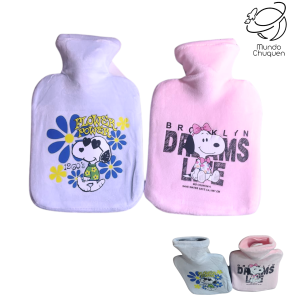 bolsa termica snoopy unidad
