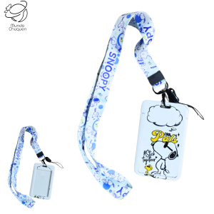 Porta carnet  Snoopy