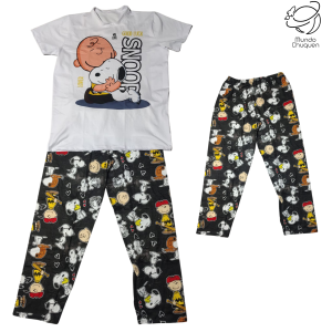 Pijama Snoopy Talla L - XL