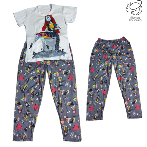 Pijama Sally (Extraño Mundo de Jack) Talla S - M