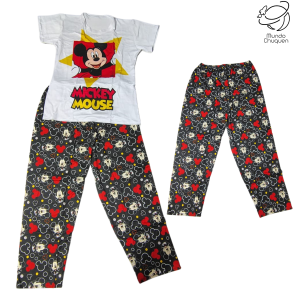 Pijama Mickey Mouse Talla L - XL