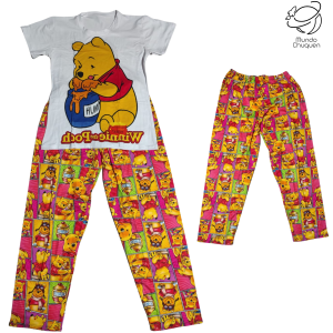 Pijama Winnie The Poo Talla S - M