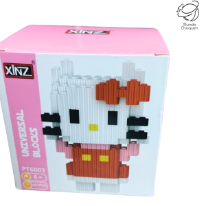 lego hello kitty