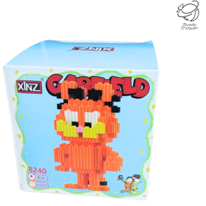 Lego garfield