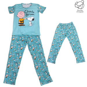 Pijama Snoopy (Charlie Brown) Talla M - L