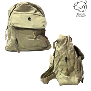 Morral Tapa beige