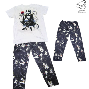Pijama Jack Talla PLUS