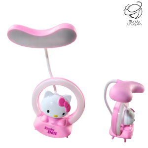 Lampara Hello kitty