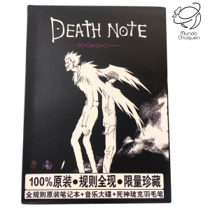 Libreta Death Note