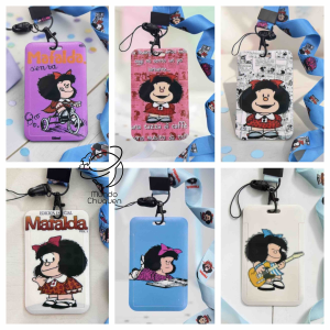 Porta carnet mafalda unidad