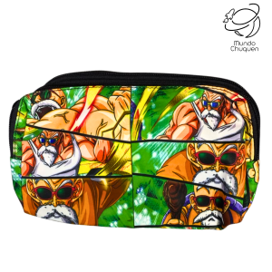Cartuchera Dragon ball z 3 cremalleras