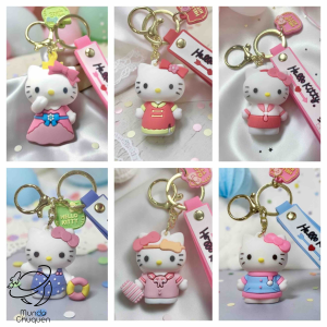 Llavero Hello kitty unidad