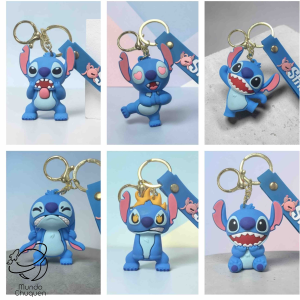 Llavero Stitch unidad