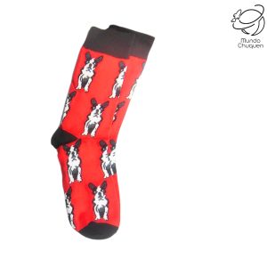 Medias bulldog frances