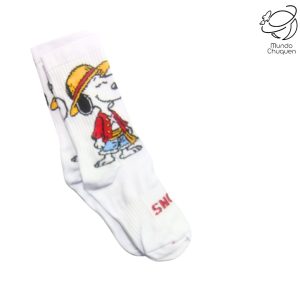 Medias Snoopy (Luffy)