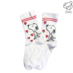 Medias snoopy