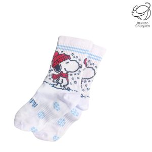 Medias largas SNOOPY