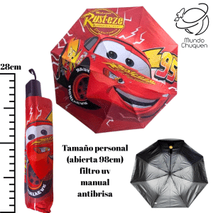 Sombrilla Cars Personal