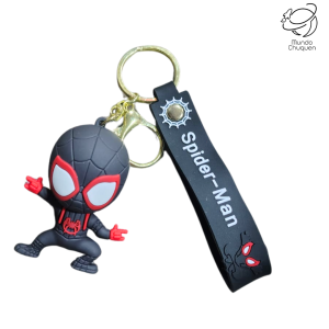 Llavero spiderman