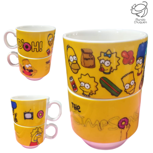 Apilable Simpson x2