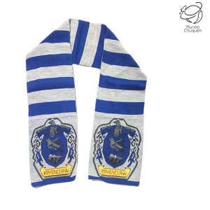 Bufanda Harry Potter (Ravenclaw)