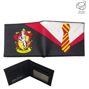 Billetera Harry Potter