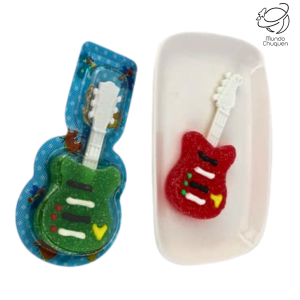 Guitarra gummy candy 15 gr