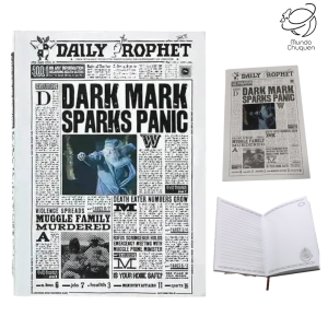 Agenda Harry Potter (Dumbledore)