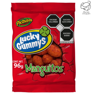 Lucky mangos 96gr