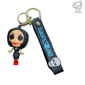 Llavero Coraline
