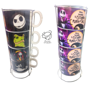 Mug Apilable Jack