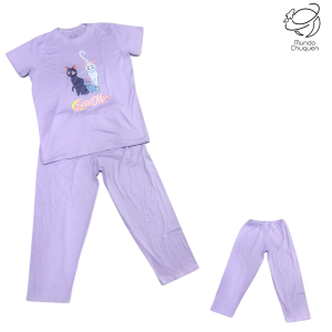 Pijama Sailor Moon Talla-PLUS