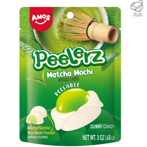 Peelerz Matcha Mochi 65gr