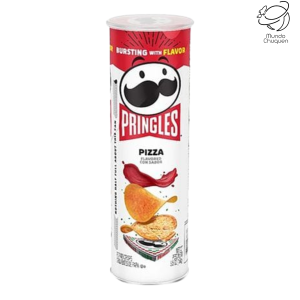 Papas Pringles Sabor Pizza (158g)